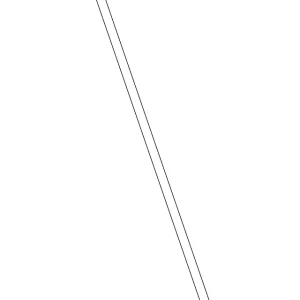 Dipstick - Mazda (AJ57-10-450B)