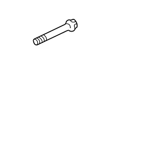 Spring Bolt - Mazda (1F20-28-160)