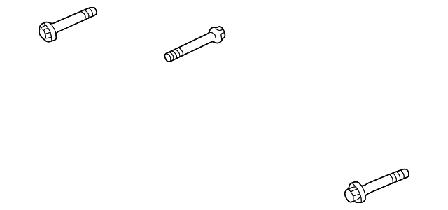 Spring Bolt - Mazda (1F20-28-160)