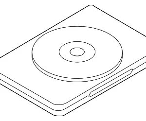Compact Disc - Mazda (BN8R-66-DZ0D)