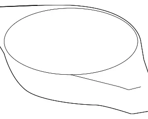 Radiator Cap - Mazda (LFH1-15-205)
