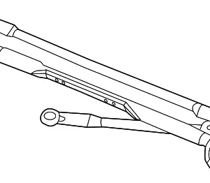 Link Assembly - Mazda (KB7W-67-360)