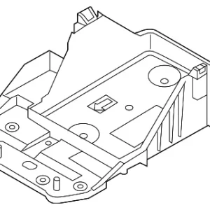 Battery Tray - Mazda (B45A-56-040A)