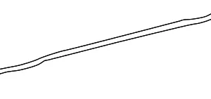 Torsion Bar - Mazda (GD7A-52-792A)