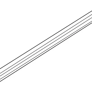 Belt Weather-Strip - Mazda (GHP9-58-821E)