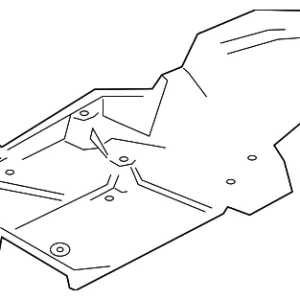 Under Cover - Mazda (DB3B-56-1Z1)