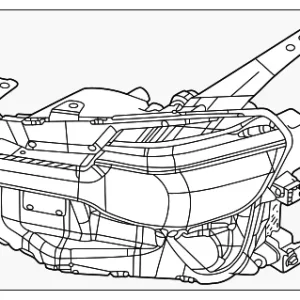 Composite Assembly - Mazda (DN4E-51-030)
