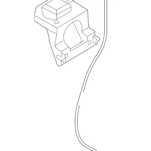 GPS Antenna - Mazda (BR2C-66-DY0)