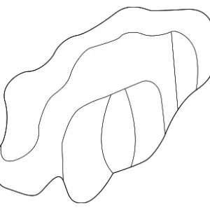Guide Channel Protector - Mazda (B455-72-608)