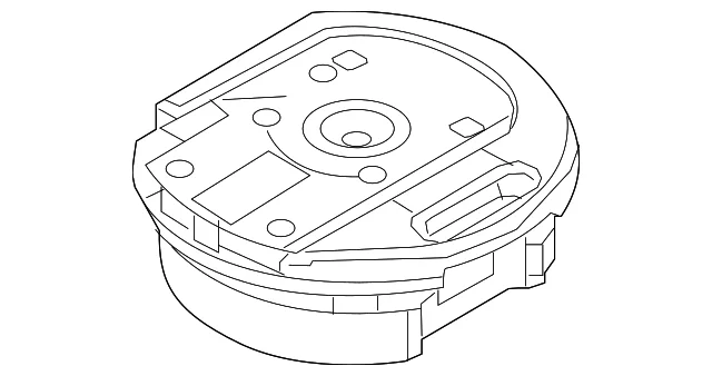 Speaker - Mazda (GAP4-66-960)