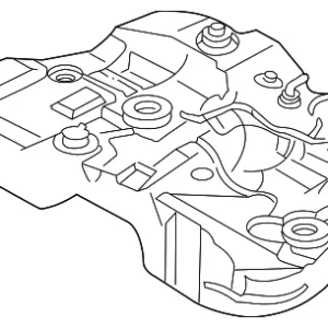 Fuel Tank - Mazda (TC40-42-110)