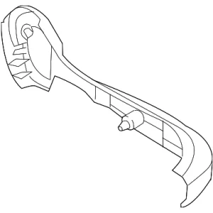 Side Cover - Mazda (TD13-88-1LX-02)