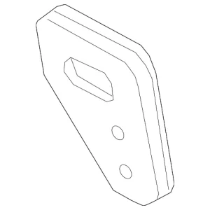Grommet - Mazda (TK48-61-J06)