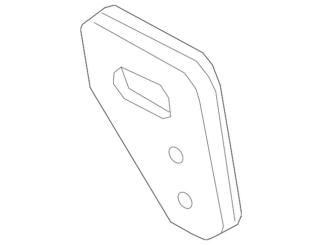 Grommet - Mazda (TK48-61-J06)