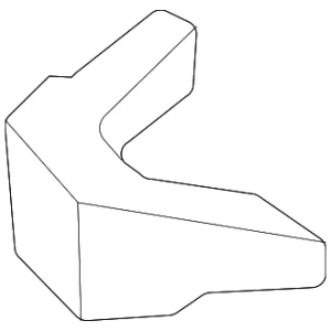 Cover - Mazda (KR9E-50-C13)