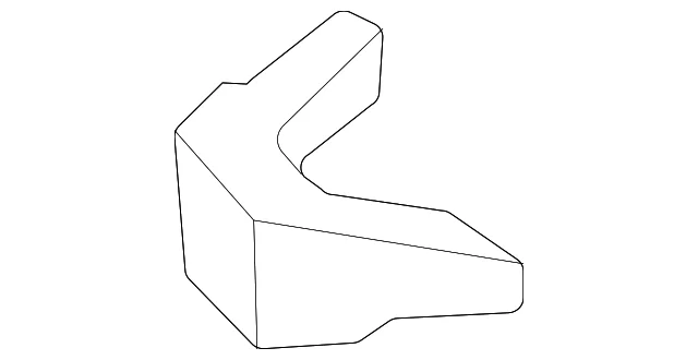 Cover - Mazda (KR9E-50-C23)