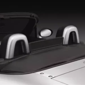 Seat Back Bar Covers - Stormy Blue - Mazda (N121-V1-690F-12)