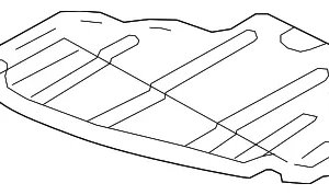 Access Panel - Mazda (KD53-56-071)