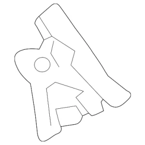 Corner Panel - Mazda (BDMT-70-482)