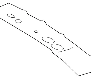 Rear Header - Mazda (BDTS-70-700)