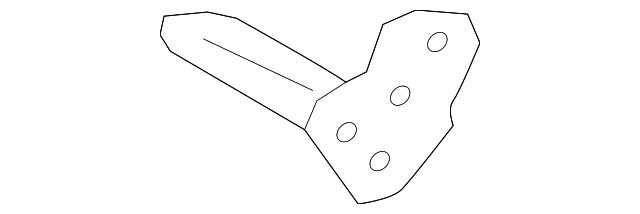 Striker - Mazda (KB7W-57-520)