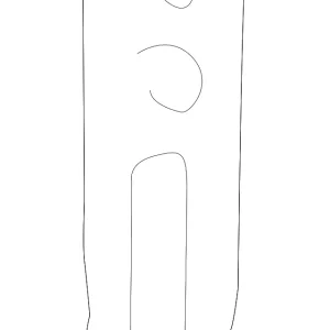 Solenoid Valve Bracket - Mazda (JE97-18-837B)