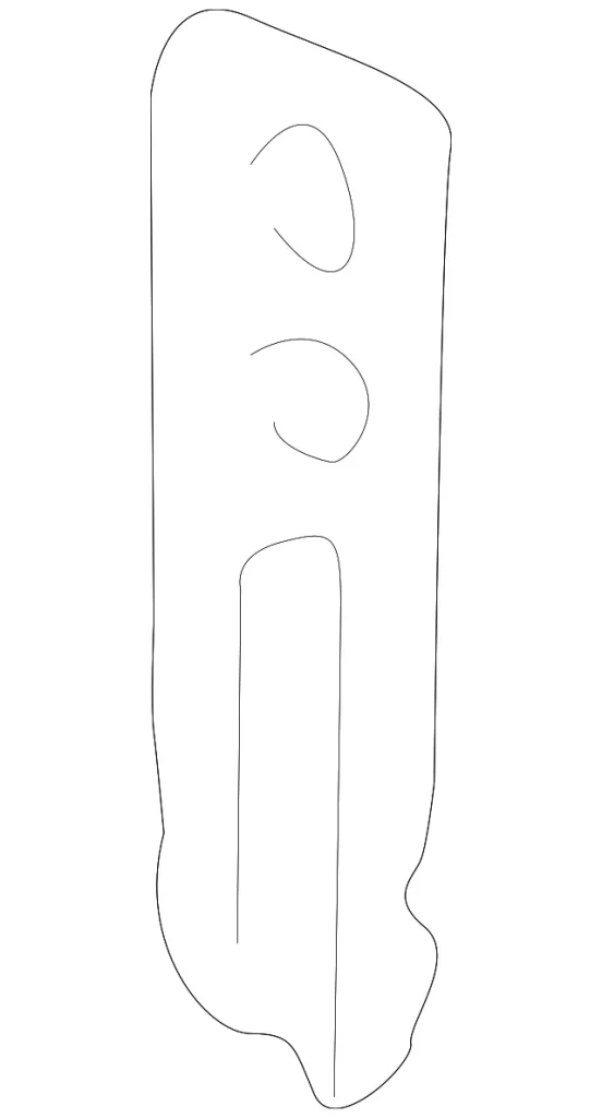 Solenoid Valve Bracket - Mazda (JE97-18-837B)