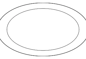 Strainer O-Ring - Mazda (9954-10-2206)