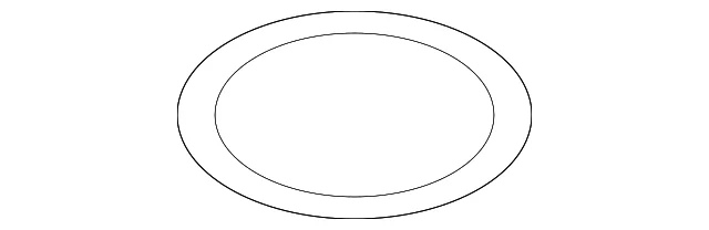 Strainer O-Ring - Mazda (9954-10-2206)