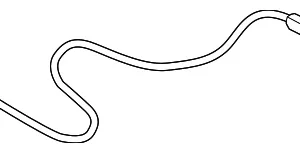 Release Cable - Mazda (GS3L-56-880A)