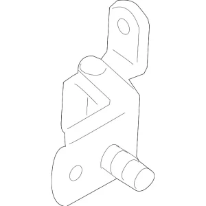 Upper Hinge - Mazda (C235-58-210C)