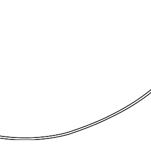 Upper Molding Seal - Mazda (TK48-50-814A)