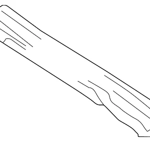 Cross-Member - Mazda (LC62-53-9G0D)