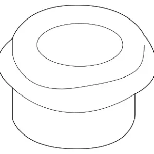 Hole Plug - Mazda (L362-10-2D5A)