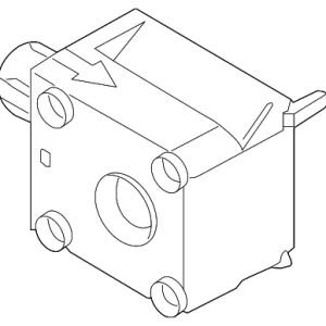 Warning Buzzer - Mazda (KD45-67-6B1)