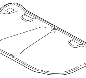 Insulator - Mazda (GHP9-56-681)