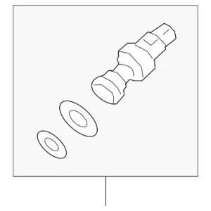 Control Valve - Mazda (PE01-18-73X)