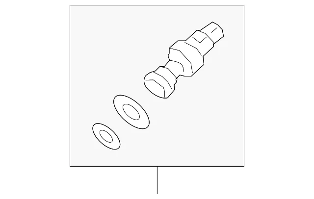 Control Valve - Mazda (PE01-18-73X)