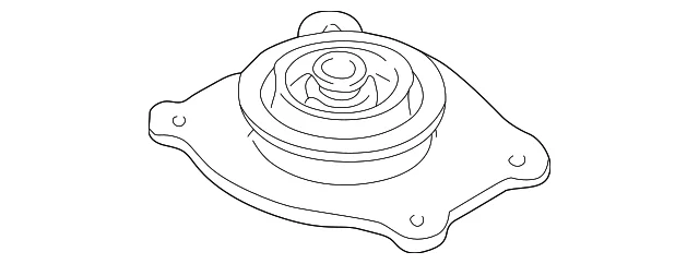 Shift Boot Insulator - Mazda (NA01-64-481B)