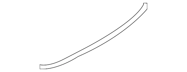 Plate - Mazda (NE51-R1-581C)