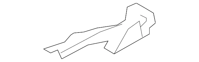 Hinge - Mazda (TK48-52-410)
