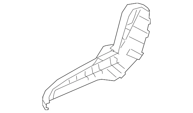 Hinge Cover - Mazda (K131-88-2G1-2A)