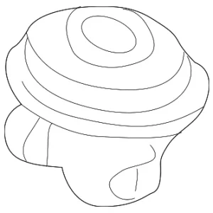 Egr Valve - Mazda (1F22-20-300)
