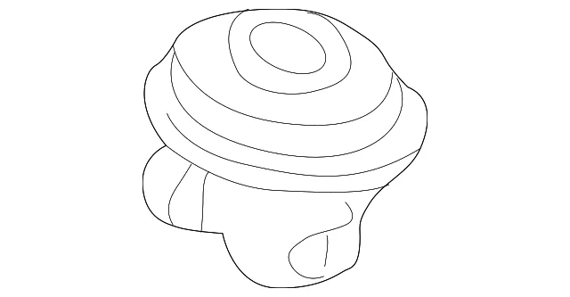 Egr Valve - Mazda (1F22-20-300)
