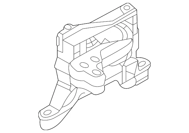 Side Mount - Mazda (DGK5-39-060)