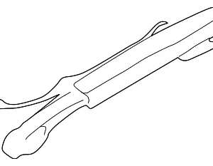 Seat Track - Mazda (NA01-88-153A)