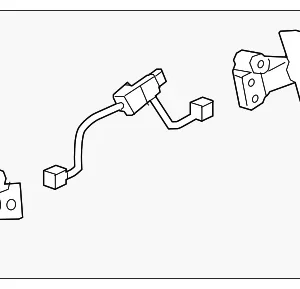 Shift Paddle - Mazda (N243-66-3P0)