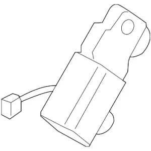 Motor - Mazda (GJ8S-88-616)
