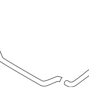 Stabilizer Bar - Mazda (KJK3-34-15XA)