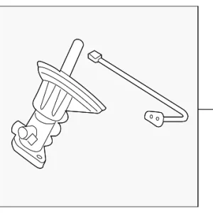 Pinion Valve - Mazda (CC29-32-380A)